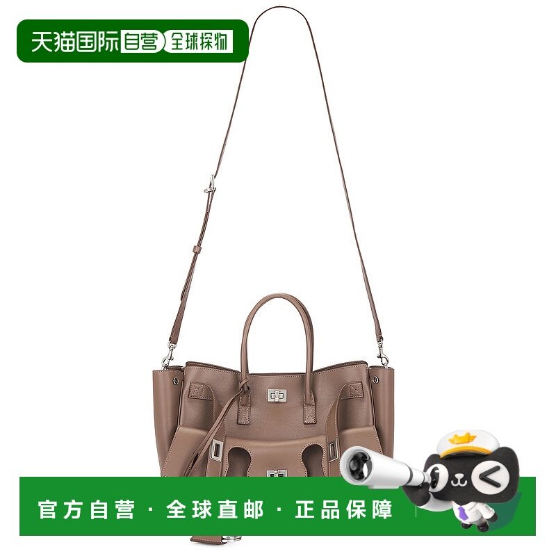 香港直邮Balenciaga 巴黎世家 女士 Bel Air Carry All 小号包包,箱包皮具/热销女包/男包,通用款女包,淘宝优惠券,粉丝福利购,淘宝优惠卷