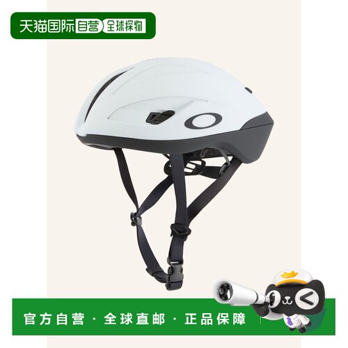 1h可退 欧洲直邮OAKLEY 户外头盔 100289817811000 CO 白色 Cycli