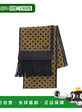 香港直邮Valentino 徽标丝巾 YE600AATR潮流时尚穿搭 高级感正品