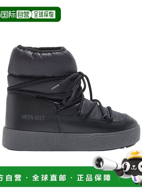 香港直邮Moon Boot LTrack 短筒靴 80D2450080雪地靴