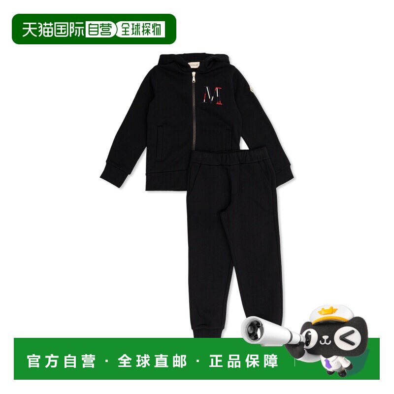 欧洲直邮moncler 少男 运动服饰套装 - 天猫国际探物欧洲出品