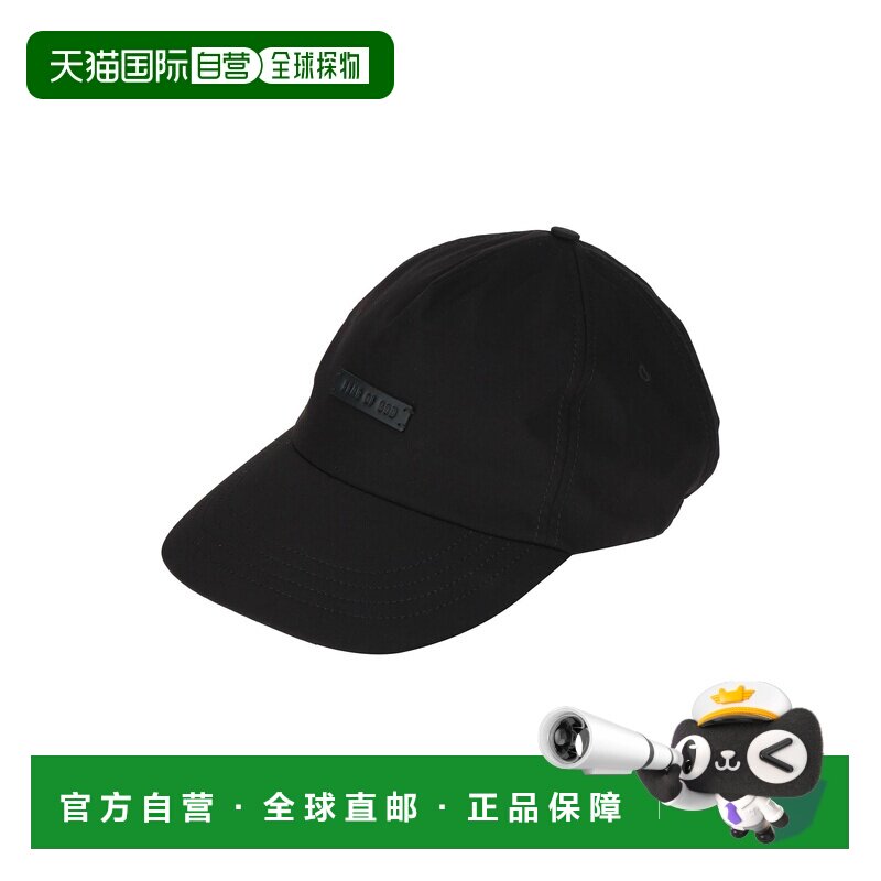 香港直邮essentials fear of god 男士 帽子 black黑色 舒适时尚