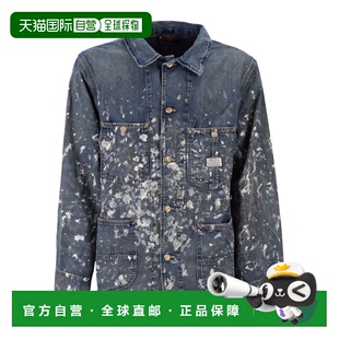 1h可退 香港直邮Polo Ralph Lauren 长袖牛仔外套 710P02948