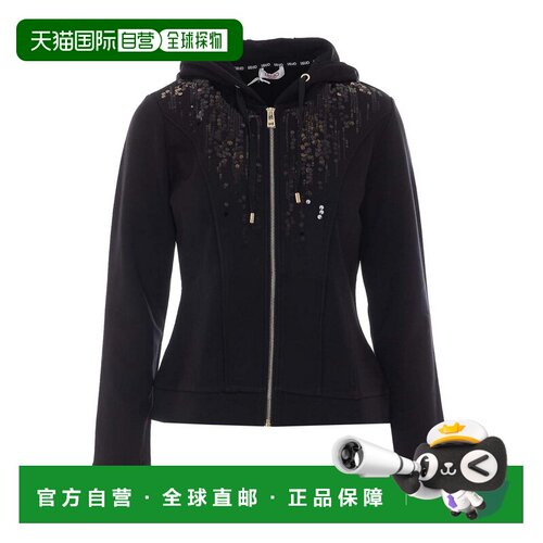 欧洲直邮LIU JO 女士卫衣 TF6134FS57622222 AW20【付后1h可退】