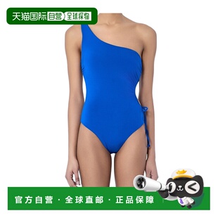 6831046906 单肩连体泳衣 香港直邮Max Mara