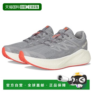 1h可退 香港直邮yves salomon 萨洛蒙 男士 Aero Glide 3 跑鞋