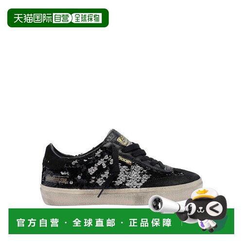 欧洲直邮golden goose 女士 休闲鞋