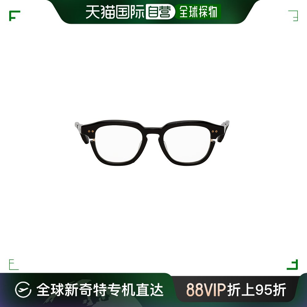 香港直邮Dita Eyewear 徽标方框平光镜 DTX702A ZIPPO/瑞士军刀/眼镜 眼镜架 原图主图