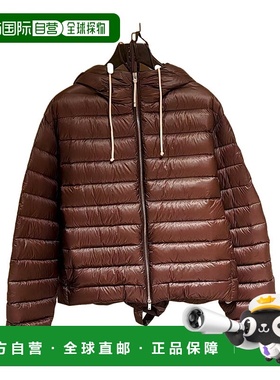 香港直邮Jil Sander 连帽羽绒服 J47AF0153J70122