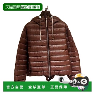 香港直邮Jil Sander 连帽羽绒服 J47AF0153J70122