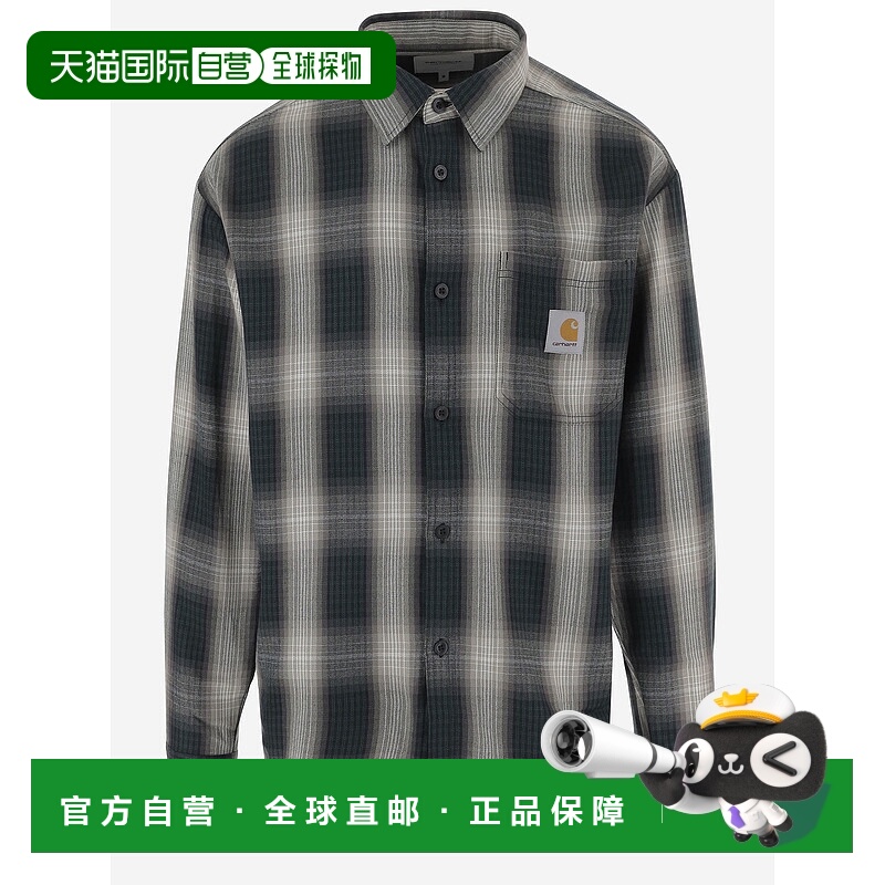 欧洲直邮carhartt wip 男士 夹克衫外套