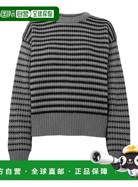 1h可退 香港直邮J.W. Anderson 女士 长袖毛衣 KW1204YN0379