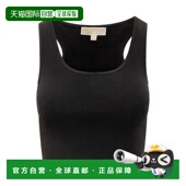 香港直邮Michael 上衣 Kors 女士 1h可退 短款 迈克高仕 无袖 MR561