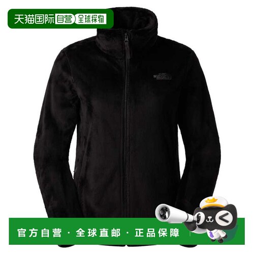 香港直邮THE NORTH FACE 女士抓绒衣 NF0A7UQJ4H0TN支付后1h可退