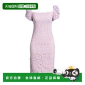purple紫色 1h可退 舒适时 女士 紧身连衣裙 香港直邮Pinko 品高