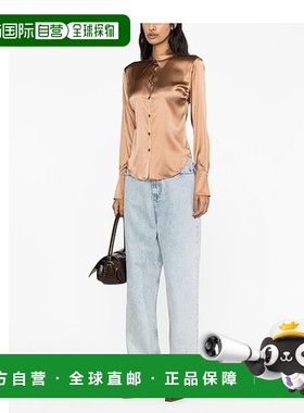 1h可退 欧洲直邮PINKO 女士T恤 100612ZR64N33