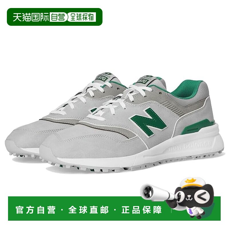 1h可退 香港直邮New Balance  男士 997 Sl 跑鞋  舒适时尚男鞋
