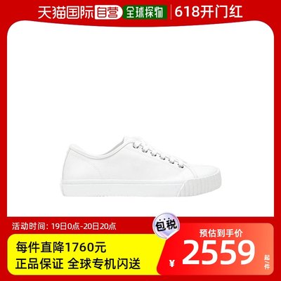 香港直邮Maison Margiela Tabi 低帮运动鞋 S57WS0422P4344T1003