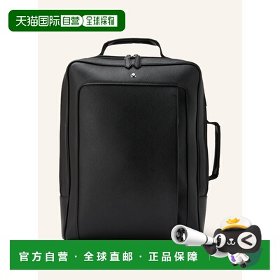香港直邮MONTBLANC 户外背包 100307916713000 CO 黑色 COMPANION