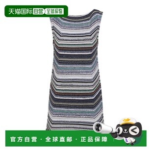 DS26SG39BK01IP 迷你连衣裙 1h可退 香港直邮Missoni