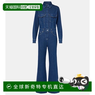 All 喇叭牛仔 香港直邮7 女士 1h可退 弗奥曼德 Mankind For 赛文