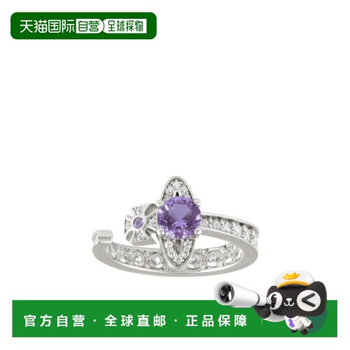 1h可退 Vivienne Westwood Maitena戒指 6404013401P456