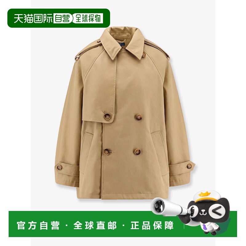 1h可退 美国直邮Polo Ralph Lauren Polo 拉夫 劳伦 女士 风衣 21