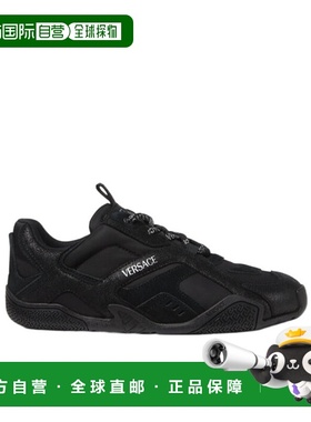 香港直邮Versace Galaxia运动鞋 10190071A13634厚底