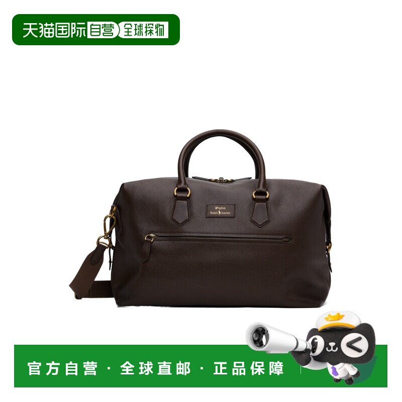 香港直邮POLO RALPH LAUREN 男士单肩包 40596245【付后1h可退】