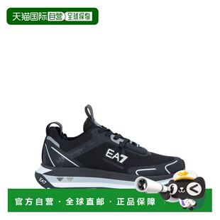 1h可退 香港直邮Ea7 男士 运动鞋男鞋休闲鞋