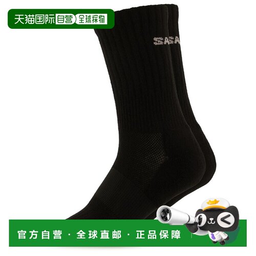 香港直邮salomon/萨洛蒙 男士 袜子运动袜