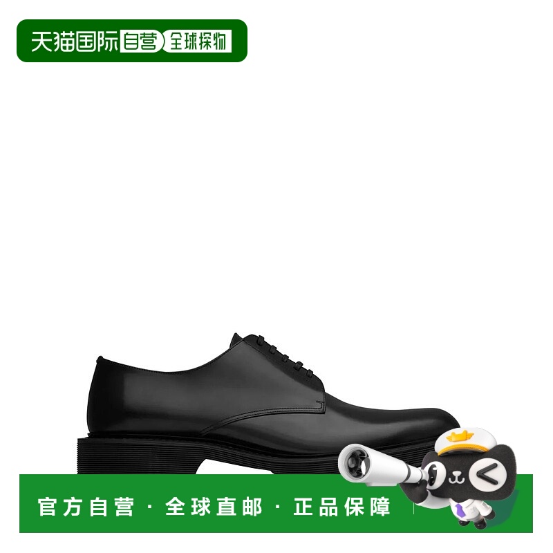 1h可退 香港直邮Saint Laurent 圣罗兰 男士 ARMY 德比鞋 7547211
