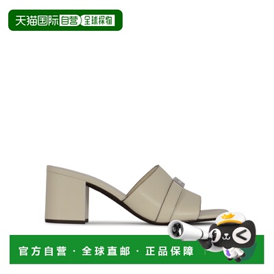 香港直邮TORY BURCH 女士高跟鞋 181952250 SS2026 白色 Heeled s