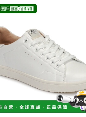 欧洲直邮Only Shoes 女士 低帮板鞋 SHILO PU厚底休闲鞋