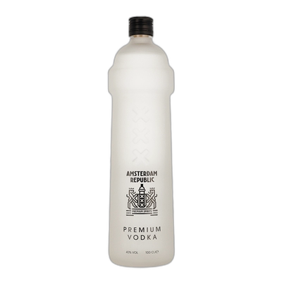 欧洲直邮Amsterdam Republic Premium Vodka