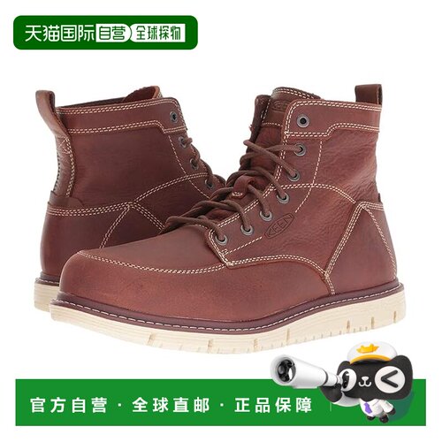 1h可退 香港直邮keen 男士 San Jose 6