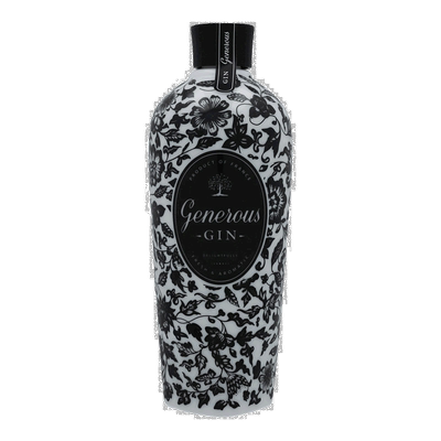 欧洲直邮Generous Gin Fresh & Aromatic
