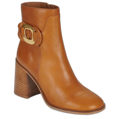欧洲直邮See by Chloe 女士 短筒靴 CHANY ANKLE BOOT女靴