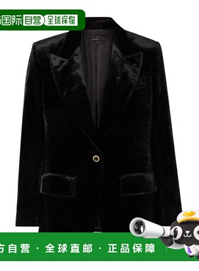1h可退 香港直邮TOM FORD 女士西服 GI2970FAX1148LB999 AW2023