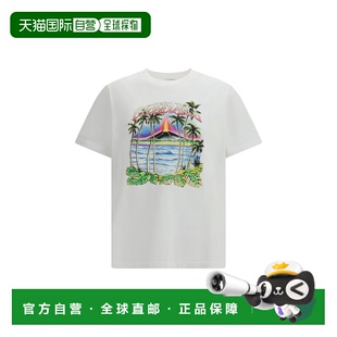 T恤 1h可退 Volcano 男士 MSP26JTS00122VOLC 香港直邮Casablanca