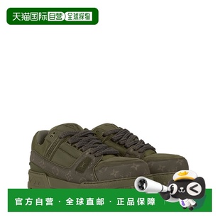 Sneaker 2025新品 Trainer 1h可退 Maxi运动鞋 欧洲直邮LV
