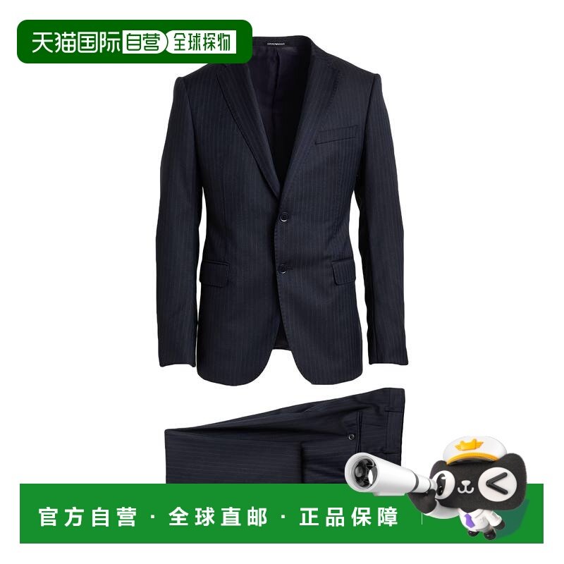 香港直邮Emporio Armani 安普里奥 阿玛尼 男士 西服西装,男装,商务正装西服,淘宝优惠券,粉丝福利购,淘宝优惠卷