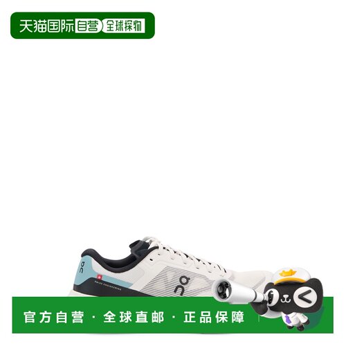 香港直邮ON 男士运动鞋 3MG30045153IVORYWASH AW【付后1h可退】
