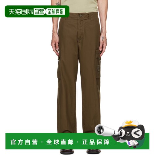 香港直邮Stone Island 石头岛 男士 绿色 3100021 All-Weather Co