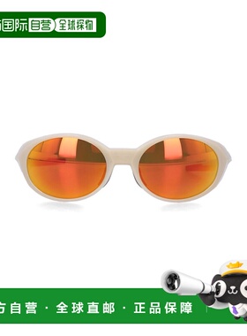 香港直邮OAKLEY 男士太阳镜 26P0OO943834 SS2026 米白色 Oakley