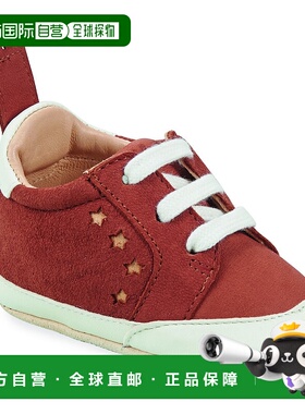 欧洲直邮Easy Peasy  MY BLUBLU BASKET LACET 儿童鞋子婴童学步