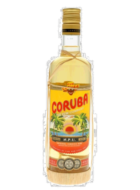 欧洲直邮Coruba科鲁巴朗姆酒40%700ml牙买加优雅细腻悠长醇厚