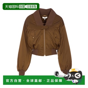尼龙短夹克 1h可退 女士 蔻依 25AVE16113233 香港直邮Chloe