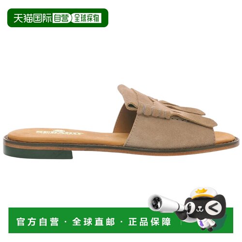 香港直邮SEBAGO 女士芭蕾乐福鞋 72131JW906 SS20【付后1h可退】