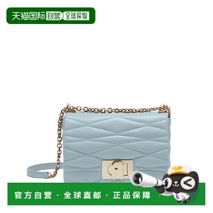 香港直邮FURLA 芙拉 女士 翻盖单肩包 WB01671BX3221斜挎包手提包
